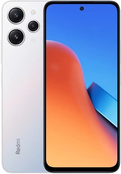 Мобільний телефон Xiaomi Redmi 12 4G 8/128GB Polar Silver (6941812739587)