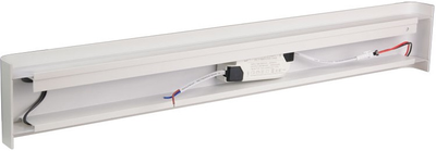 Світлодіодний світильник для ванної DPM 24 Вт білий (MIL8W60-24W)