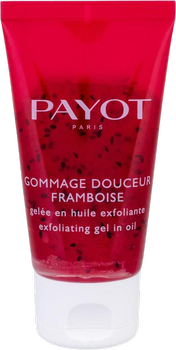Gomage do twarzy Payot Les Demaquillantes Gommage Douceur Framboise 50 ml (3390150585036)