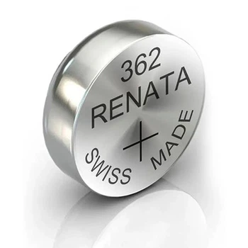Батарейка годинникова Renata R362 SR721SW Silver Oxide 1шт