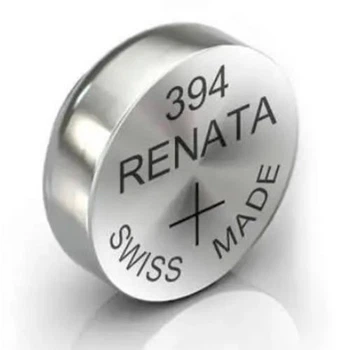 Батарейка часовая Renata R394 SR936SW Silver Oxide 1шт