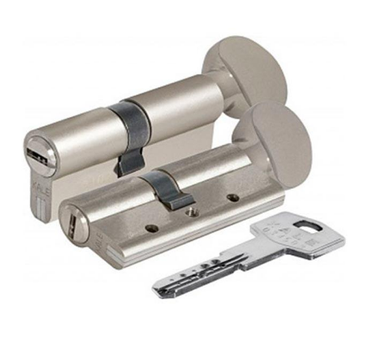 Цилиндровый механизм Kale DBNEM 100mm (45*10*45Т)