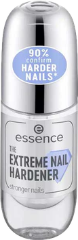 Лак-укріплювач для нігтів Essence The Extreme Nail Hardener 8 мл (4059729408860)