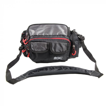 Сумка спинингиста Golden Catch Hip Bag поясная,7139041