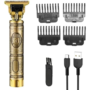 Триммер для стрижки волос и бороды Vintage T9 Professional