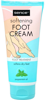 Крем для ніг Sence Beauty Softening Treatment 100 мл (8720289267506)