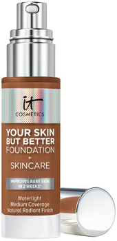 Тональна основа IT Cosmetics Your Skin But Better Foundation + Scincare 52 Rich Warm 30 мл (3605972369468)