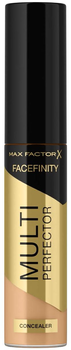 Korektor do twarzy Max Factor Facefinity Multi Perfector Concealer 4n 11 ml (3616304825699)
