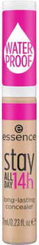 Korektor do twarzy Essence Cosmetics Stay All Day 14h Long-lasting Concealer 40 Warm Beige 7 ml (4059729394514)