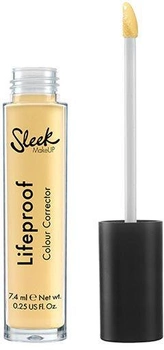 Корректор для обличчя Sleek MakeUP Lifeproof Colour Corrector Banana Brightening 7.4 мл (5029724154139)