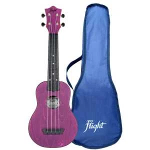 Укулеле Flight TUS35PP Travel soprano