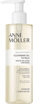 Olejek oczyszczający do twarzy Anne Moller An Clean Up 200 ml (8058045426103)