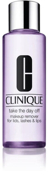 Płyn do demakijażu Clinique Take The Day Off Makeup Remover For Lids Lashes & Lips 200 ml (20714699604)