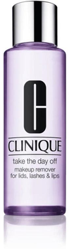 Засіб для зняття макіяжу Clinique Take The Day Off Makeup Remover For Lids Lashes & Lips 200 мл (20714699604)