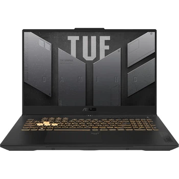 Ноутбук Asus TUF Gaming F15 FX507ZM, (FX507ZM-HN042) Intel Core i7-12700H / RAM 8 ГБ / SSD 512 ГБ / RTX 3060 / No OS / сірий