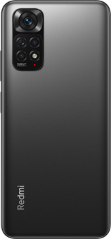 Мобільний телефон Xiaomi Redmi Note 11S 6/64GB Graphite Gray (6934177769191)