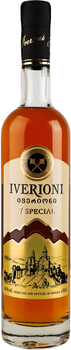 Напиток алкогольный Iverioni 7 Special 0.5 л 40% (4860018006304)