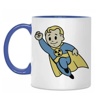 Чашка з принтом : Fallout RT111124705