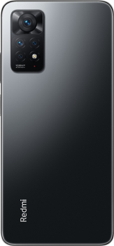 Мобільний телефон Xiaomi Redmi Note 11 Pro 6/64GB Graphite Gray (6934177770074)