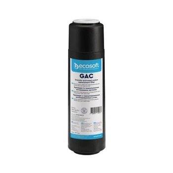 Картридж с гранулированным активированным углем Ecosoft 2,5"х10" (CHV2510ECO)