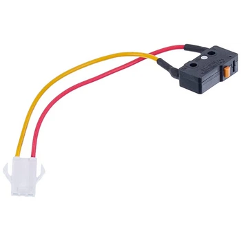 Микропереключатель двухконтактный для газовых колонок Thermex 26400620