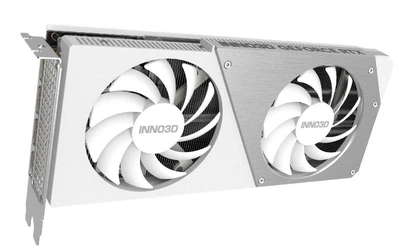 Відеокарта Inno3D RTX 4070 12GB TWIN X2 OC WHITE STEALTH (N40702-126XX-183052V) (GDDR6X, 192 bit, PCI-E 4.0 x16)