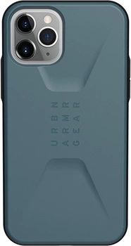 Чехол противоударный UAG Civilian для Iphone 11 Pro (5.8") Slate 11170D115454