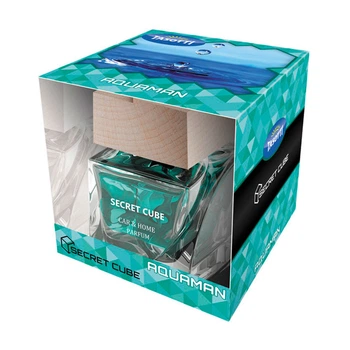 Ароматизатор TASOTTI Secret Cube Aquaman 50ml (80839)