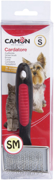 Szczotka dla kotów i psów Camon Dog Fluffer Steel XL (8019808102924)