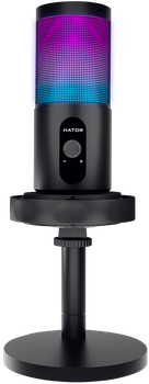 Мікрофон HATOR Signify RGB (HTA-510)