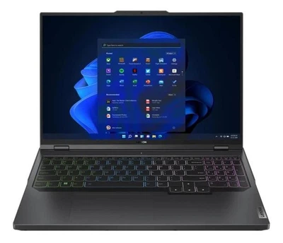 Ноутбук 2024 Lenovo Legion Pro 5-16 (WQXGA) 240 Гц / i7-13700HX (16 ядер, 24 потока, 3,70–5,00 ГГц,) /32GB (DDR5, 4800 МГц) / 1ТB / RTX4060 (8 GB DDR6 140 Вт)