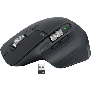Мышь Logitech MX Master 3S Black (910-006556, 910-006557, 910-006558, 910-006559)