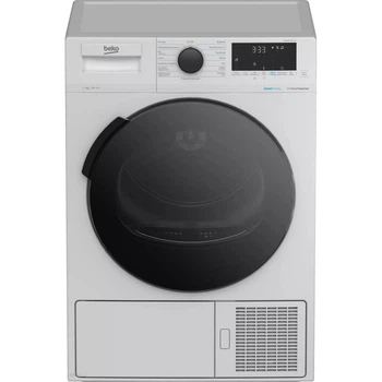 Сушильна машина Beko DH9524RTDCXST