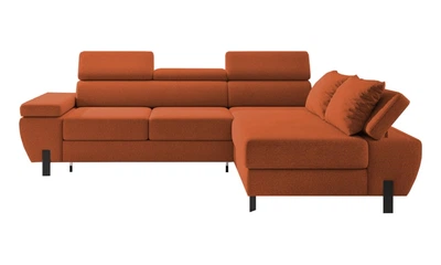 Кутовий диван Molina Mini Wersal 277x90x189 (MOLINA_MINI_PRAWY) 168400
