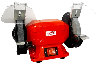 Точило GTM NBG-150F 150мм 250Вт 150*20*12,7 220В