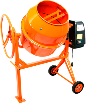 Бетономешалка Orange БП 140 140 л (BP127841)