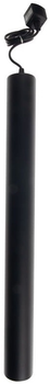 Lampa wiszaca szynowa DPM X-Line LED 12 W 753 lm 60 cm czarna (STP-12W-60B)