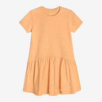 Дитяча сукня для дівчинки Cool Club CCG2412176 104 см Жовта (5903977233387)