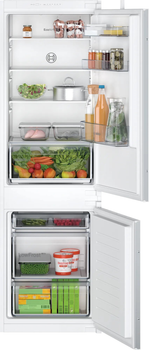Вбудований холодильник Bosch Serie 2 KIV86NSE0