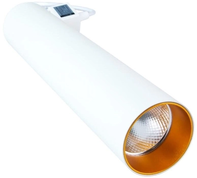 Lampa wiszaca szynowa DPM X-Line LED 12 W 960 lm 60 cm biała (STP-12W-60W)