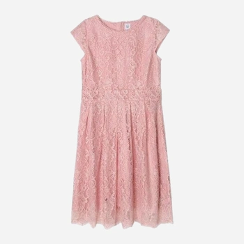 Дитяча літня сукня для дівчинки Cool Club CCG2423497 134 см Рожева (5903977308191)