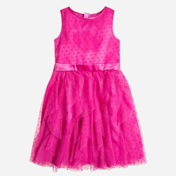 Підліткова сукня для дівчинки Cool Club CCG1723705 170 см Фуксія (5902568902657)