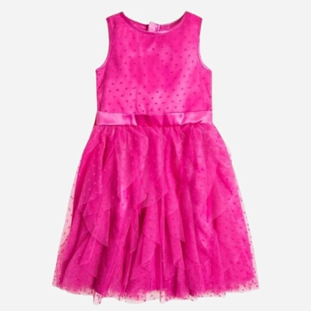 Підліткова літня сукня для дівчинки Cool Club CCG1723705 164 см Фуксія (5902568902640)