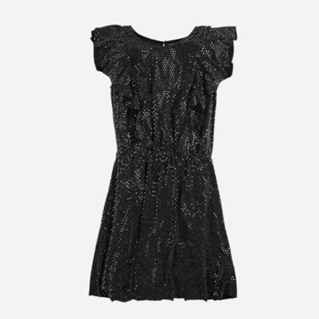 Підліткова сукня для дівчинки Cool Club CCG1926410 164 см Чорна (5903272266165)