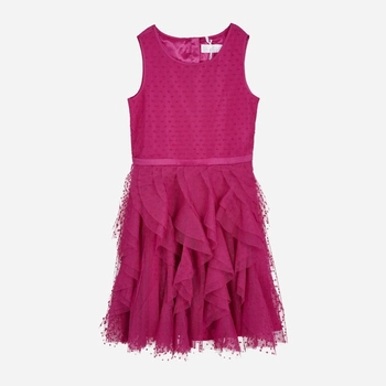 Letnia sukienka młodzieżowa dziewczięca Cool Club CCG1926402 170 cm Różowa (5903272266103)
