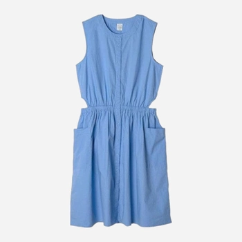Дитяча літня сукня для дівчинки Cool Club CCG2423406 134 см Світло-блакитна (5903977347473)