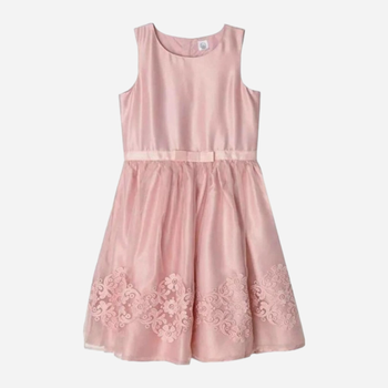 Підліткова сукня для дівчинки Cool Club CCG2413500 140 см Світло-рожева (5903977289865)