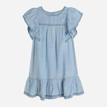 Дитяча сукня для дівчинки Cool Club CJG2412018 116 см Блакитна (5903977254191)