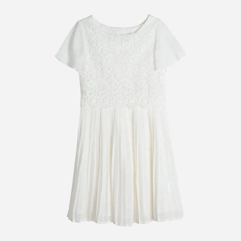 Підліткова літня сукня для дівчинки Cool Club CCG2422061 140 см Біла (5903977191588)