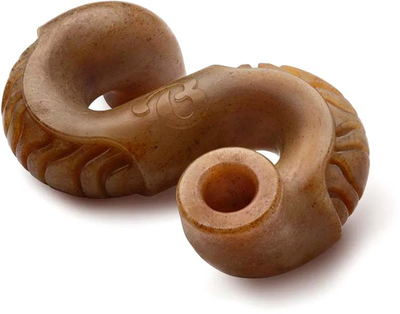 Zabawka dla psów ze żwaczami wołowymi Benebone Tripe Bone 15 cm Brown (0810054210399)